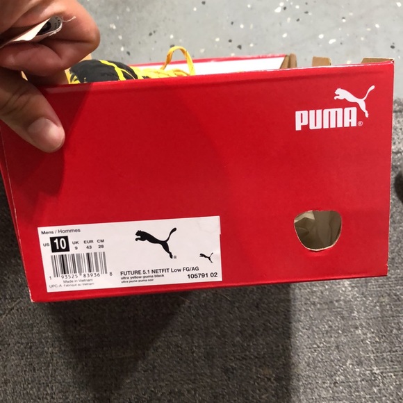 More pictures and of puma future - Picture 2 of 2